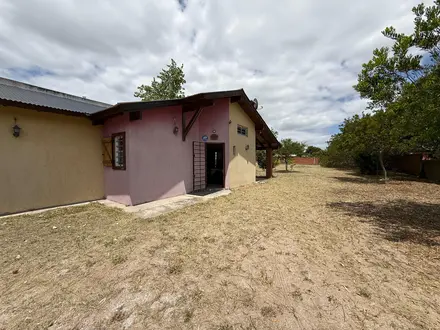 Alquiler temporario de casa en Las toninas