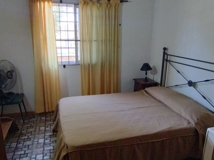 Alquiler temporario de casa en Las toninas