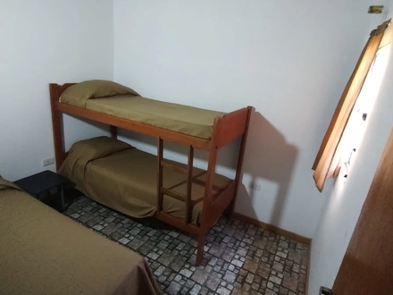 Alquiler temporario de casa en Las toninas