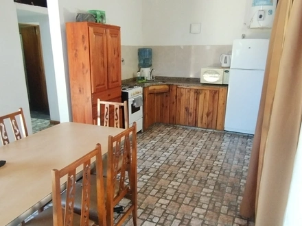 Alquiler temporario de casa en Las toninas