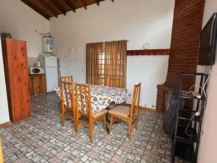 Alquiler temporario de casa en Las toninas