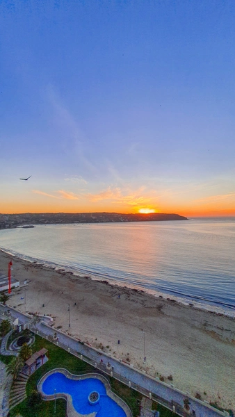 Arriendo temporario de departamento en La herradura