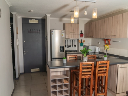 Arriendo temporario de departamento en La herradura