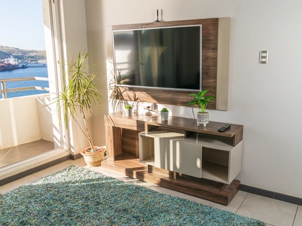 Arriendo temporario de departamento en La herradura