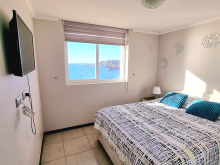 Arriendo temporario de departamento en La herradura