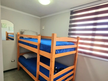 Arriendo temporario de departamento en La herradura