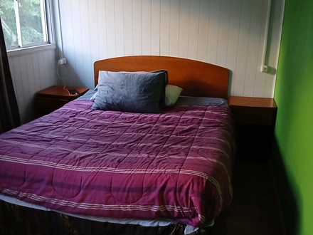 Arriendo temporario de casa quinta en Paillaco