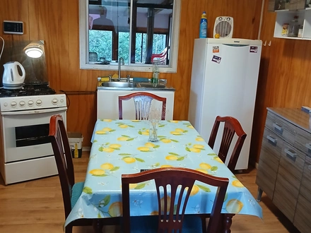 Arriendo temporario de casa quinta en Paillaco