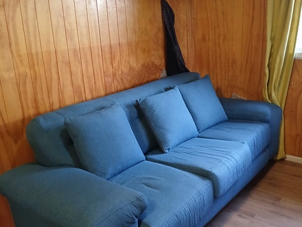 Arriendo temporario de casa quinta en Paillaco