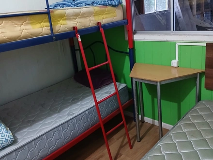 Arriendo temporario de casa quinta en Paillaco