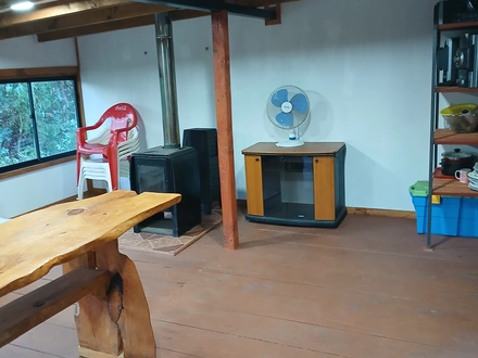 Arriendo temporario de casa quinta en Paillaco