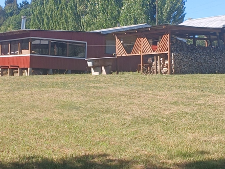 Arriendo temporario de casa quinta en Paillaco