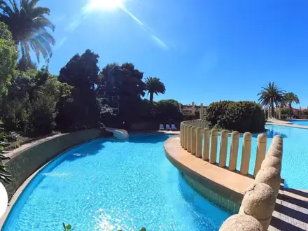 Arriendo temporario de departamento en Conc&oacute;n, vi&ntilde;a del mar