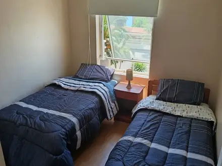 Arriendo temporario de departamento en Conc&oacute;n, vi&ntilde;a del mar