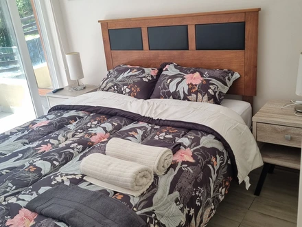 Arriendo temporario de departamento en Pucon