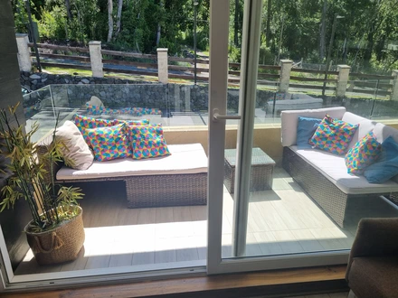 Arriendo temporario de departamento en Pucon