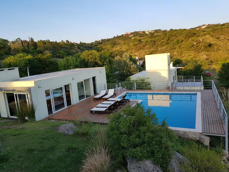Alquiler temporario de caba&ntilde;a en Comuna de estancia vieja _ carlos paz