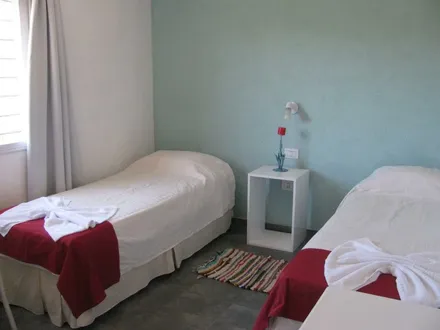 Alquiler temporario de caba&ntilde;a en Comuna de estancia vieja _ carlos paz