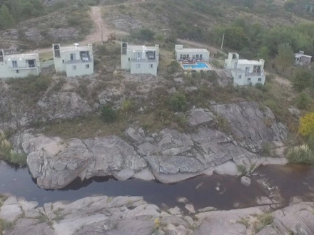 Alquiler temporario de caba&ntilde;a en Comuna de estancia vieja _ carlos paz