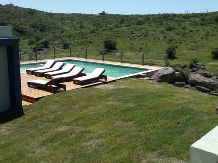 Alquiler temporario de caba&ntilde;a en Comuna de estancia vieja _ carlos paz