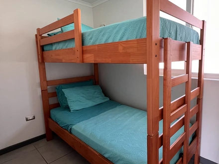 Arriendo temporario de departamento en Coquimbo