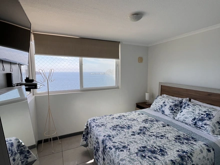 Arriendo temporario de departamento en Coquimbo