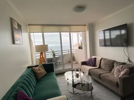 Arriendo temporario de departamento en Coquimbo