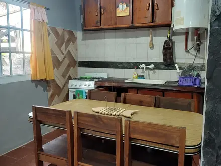 Alquiler temporario de casa en Santa clara del mar