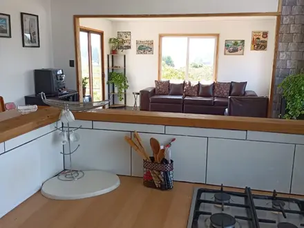 Arriendo temporario de casa en Puchuncavi