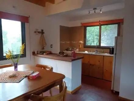 Alquiler temporario de casa en Cerro de oro