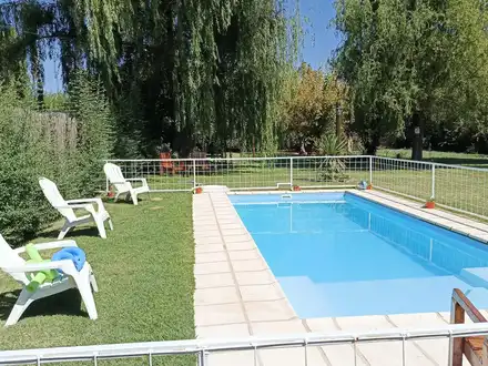 Alquiler temporario de casa en 25 de mayo