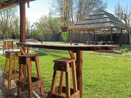 Alquiler temporario de casa en 25 de mayo