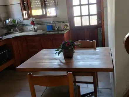 Alquiler temporario de casa en San clemente del tuyu