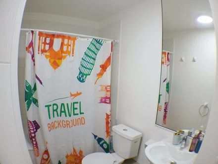 Arriendo temporario de departamento en Papudo