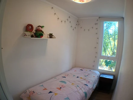Arriendo temporario de departamento en Papudo