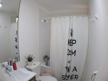 Arriendo temporario de departamento en Papudo