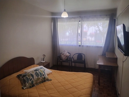 Arriendo temporario de departamento en Vi&ntilde;a del mar
