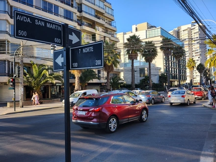 Arriendo temporario de departamento en Vi&ntilde;a del mar