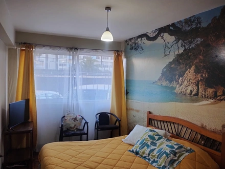Arriendo temporario de departamento en Vi&ntilde;a del mar