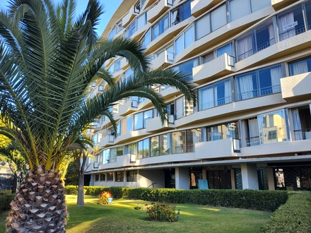 Arriendo temporario de departamento en Vi&ntilde;a del mar