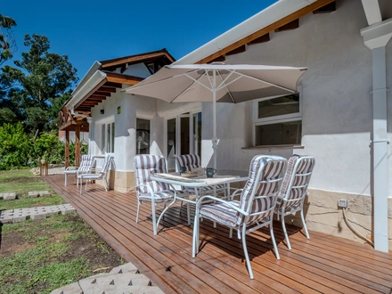 Alquiler temporario de casa en Mar del plata