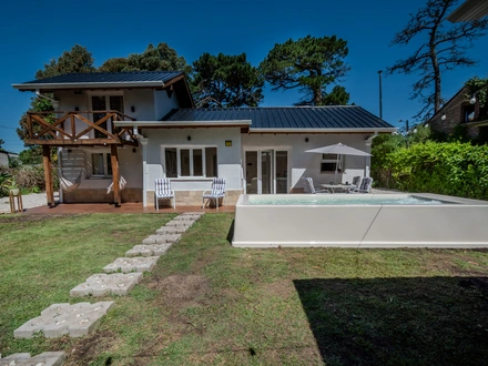 Alquiler temporario de casa en Mar del plata