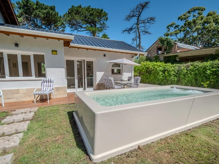 Alquiler temporario de casa en Mar del plata