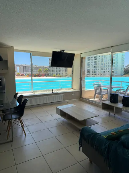 Arriendo temporario de departamento en Algarrobo