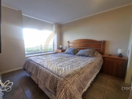 Arriendo temporario de departamento en Algarrobo