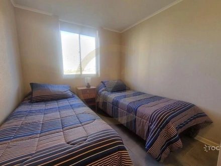 Arriendo temporario de departamento en Algarrobo