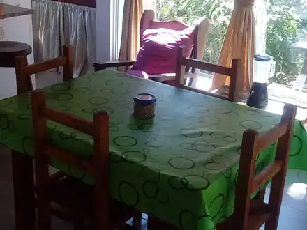 Alquiler temporario de casa en Santa teresita