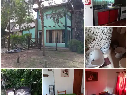 Alquiler temporario de casa en Santa teresita