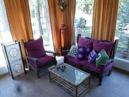 Alquiler temporario de casa en Santa teresita