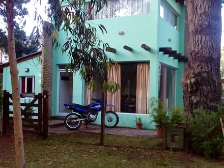 Alquiler temporario de casa en Santa teresita